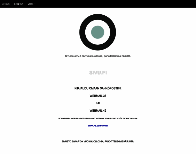 Sivu.fi thumbnail