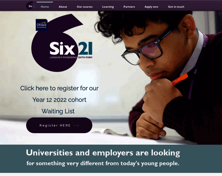 Six21.org.uk thumbnail