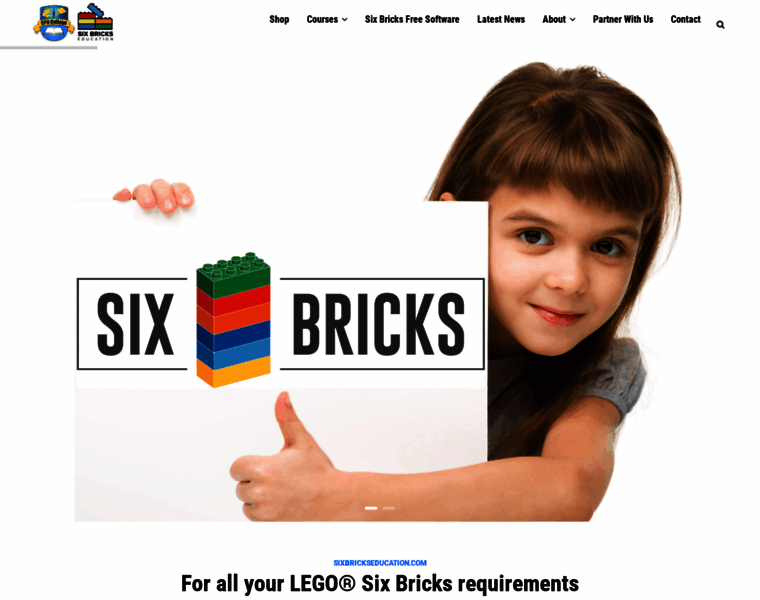 Sixbrickseducation.com thumbnail