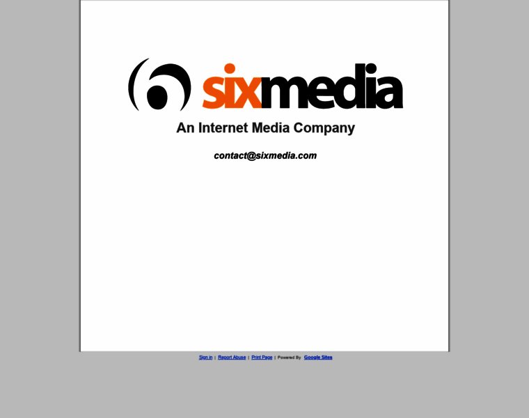 Sixmedia.com thumbnail