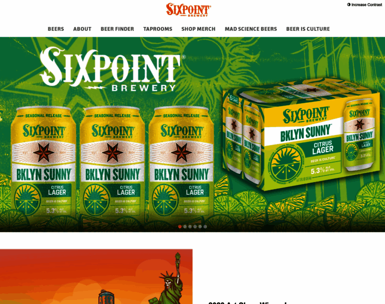 Sixpoint.com thumbnail