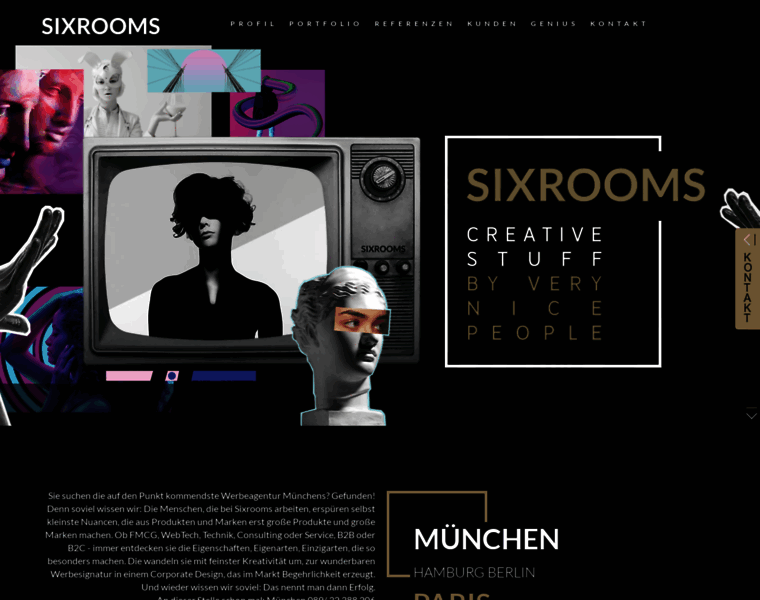 Sixrooms.de thumbnail