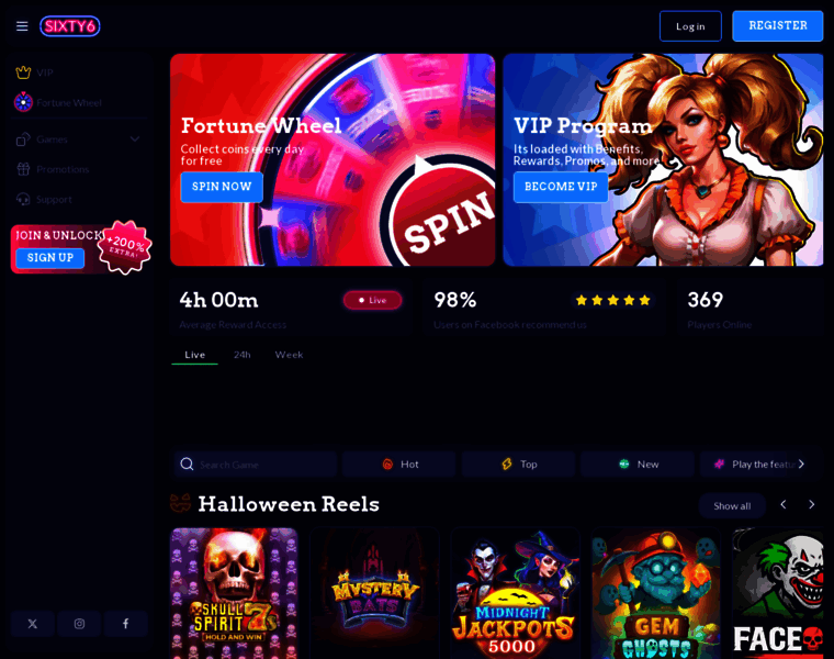 Sixty6.com thumbnail Sixty6.com thumbnail