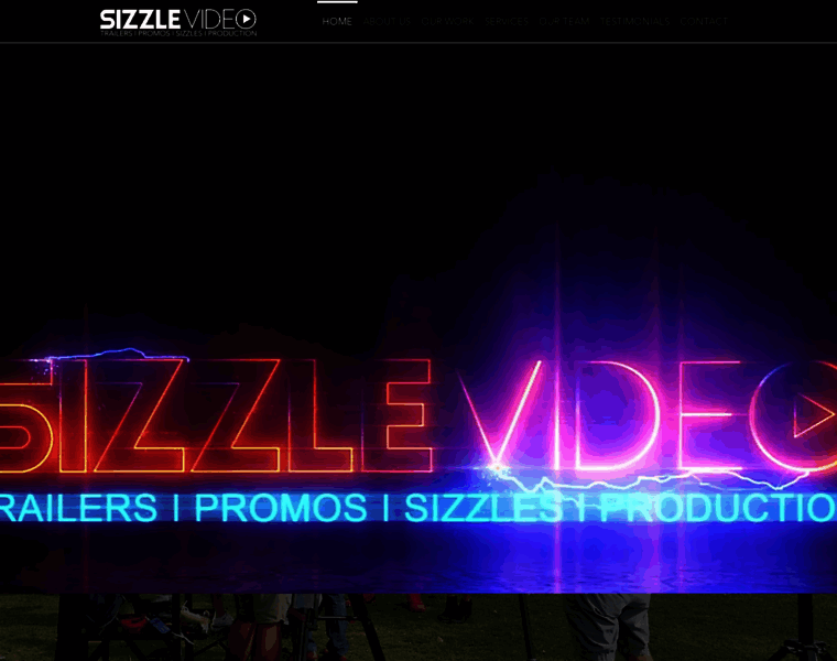 Sizzle.video thumbnail