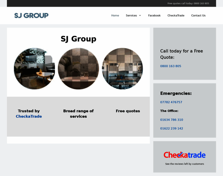 Sjgroup.co.uk thumbnail
