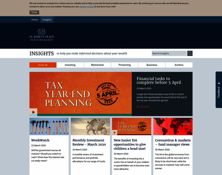 Sjpinsights.co.uk thumbnail Sjpinsights.co.uk thumbnail