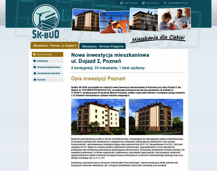 Sk-bud.pl thumbnail