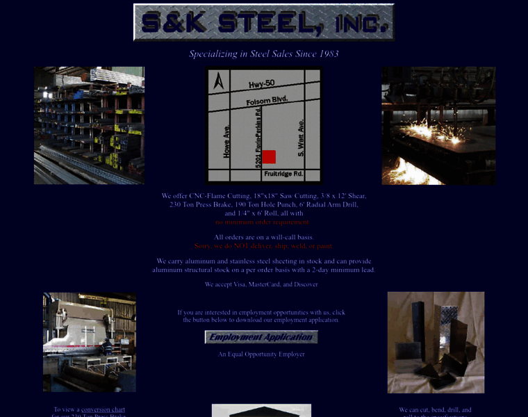 Sk-steel.com thumbnail
