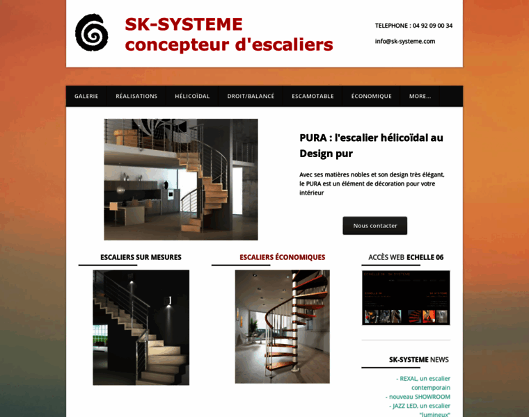 Sk-systeme.com thumbnail