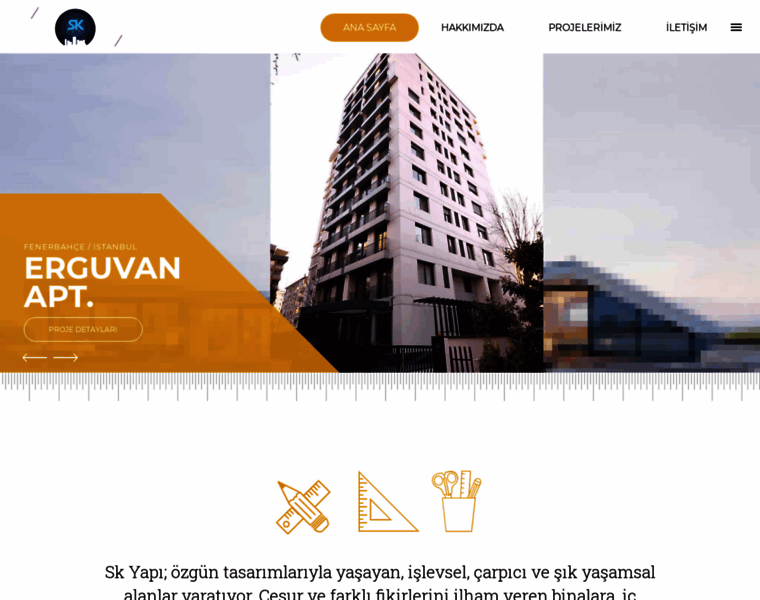 Sk-yapi.com thumbnail