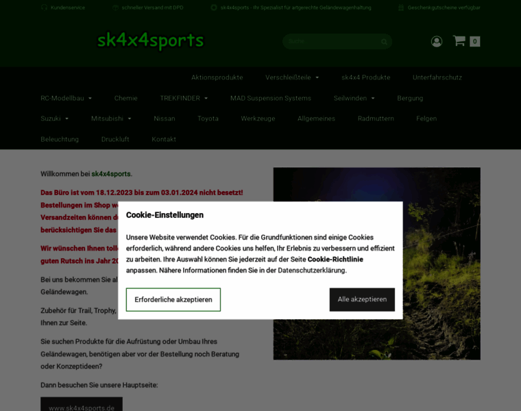 Sk4x4sports-shop24.de thumbnail