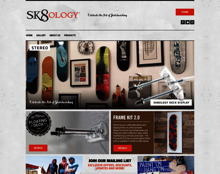 Sk8ology.com thumbnail