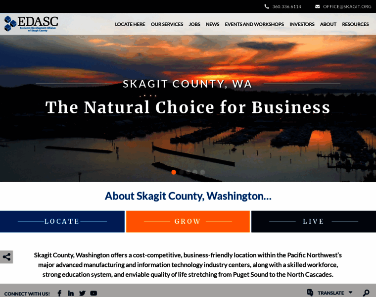 Skagit.org thumbnail