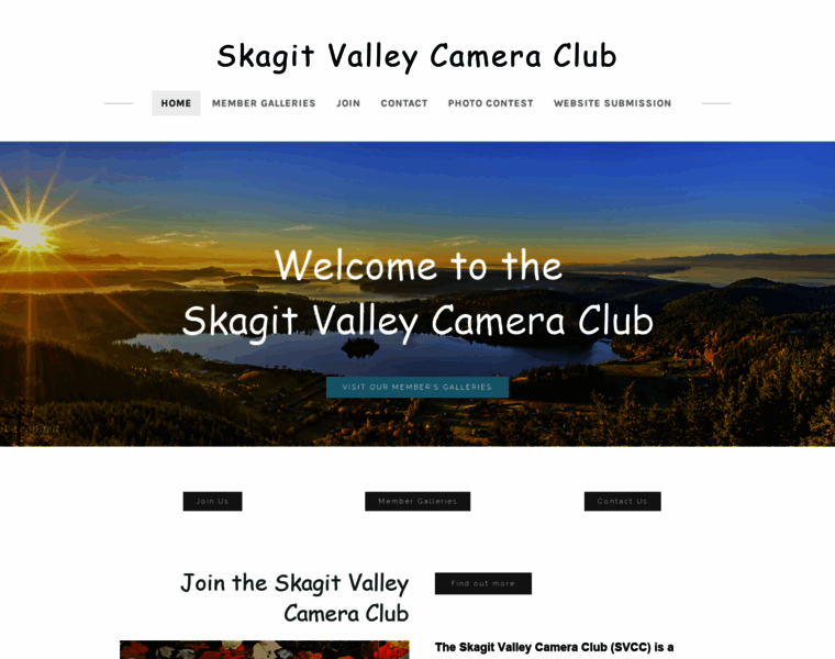 Skagitvalleycameraclub.org thumbnail
