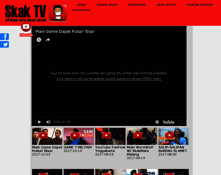 Skaktv.com thumbnail