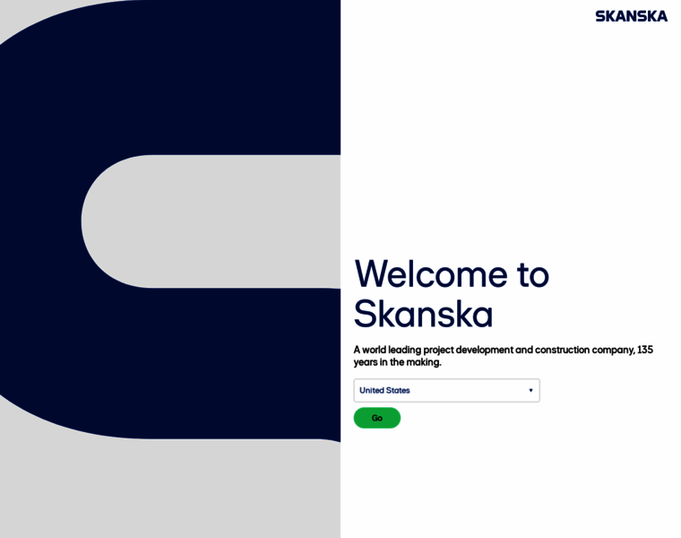 Skanska.com thumbnail
