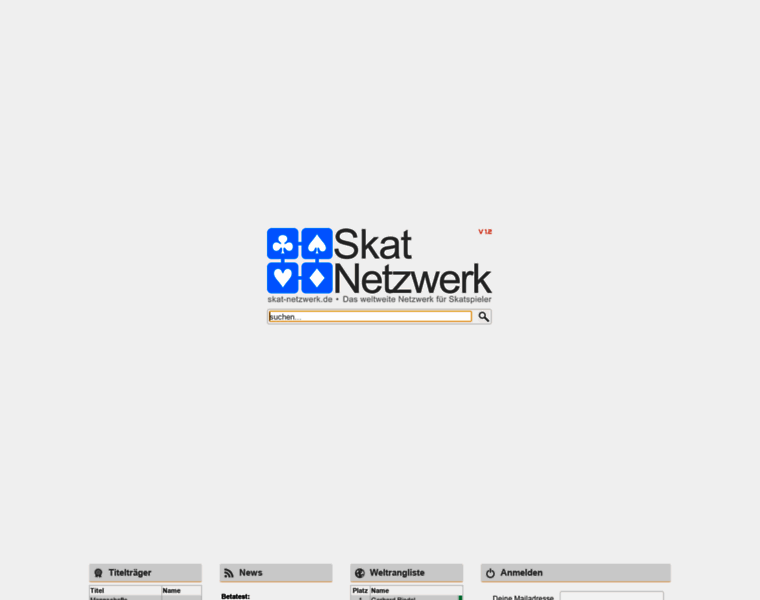 Skat-netzwerk.de thumbnail