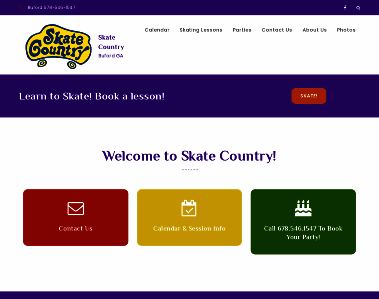 Skate-country.com thumbnail