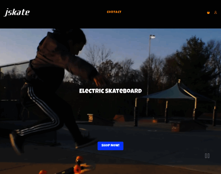 Skateboardelectric.com thumbnail