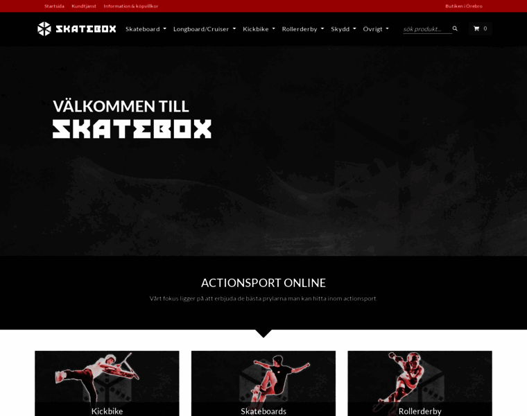 Skatebox.se thumbnail