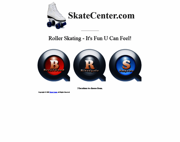 Skatecenter.com thumbnail