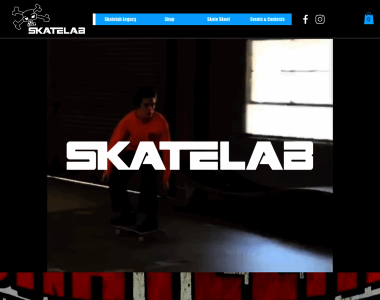 Skatelab.com thumbnail
