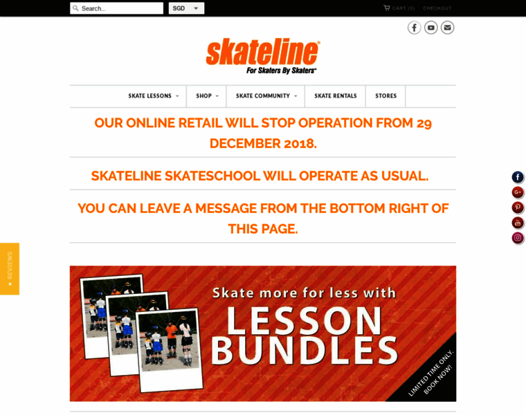 Skateline.com.sg thumbnail