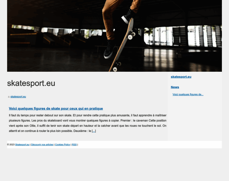 Skatesport.eu thumbnail