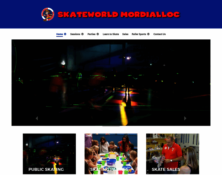 Skateworldmordialloc.com.au thumbnail