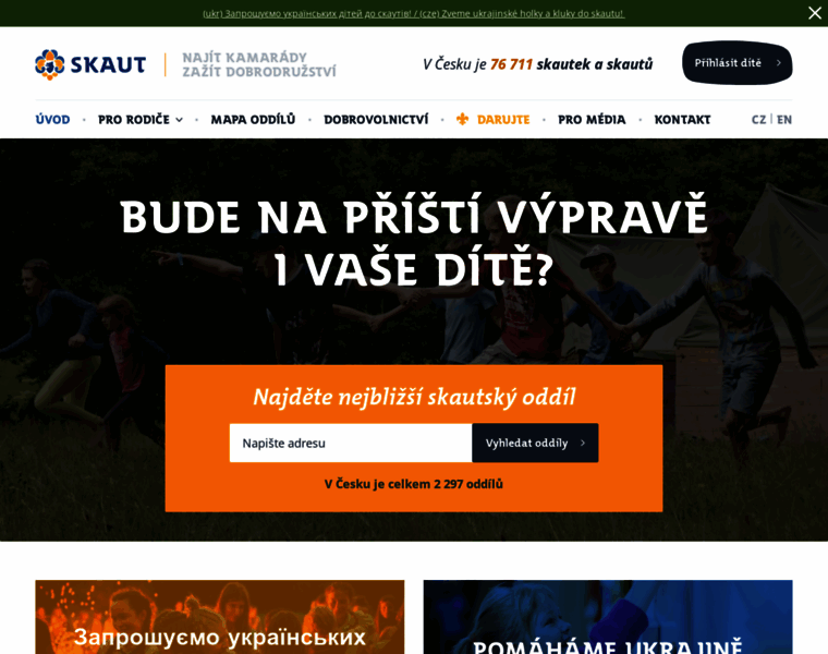 Skaut.cz thumbnail
