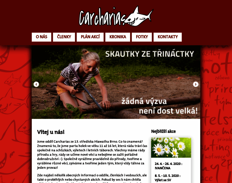 Skautky.trinactka.com thumbnail