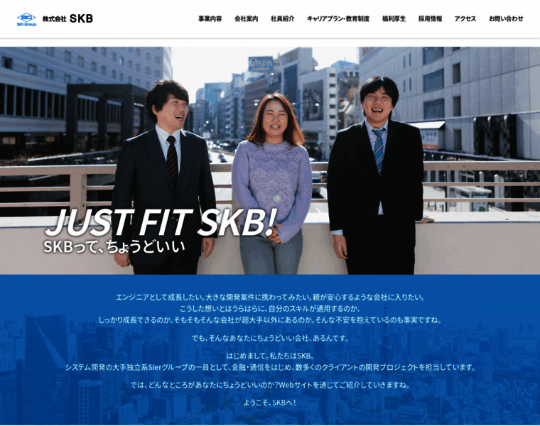 Skb-skig.co.jp thumbnail
