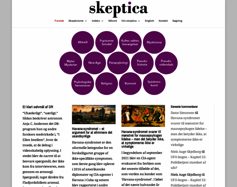 Skeptica.dk thumbnail