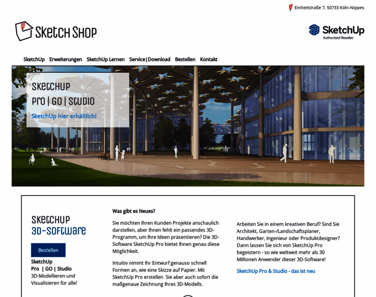 Sketch-shop.de thumbnail