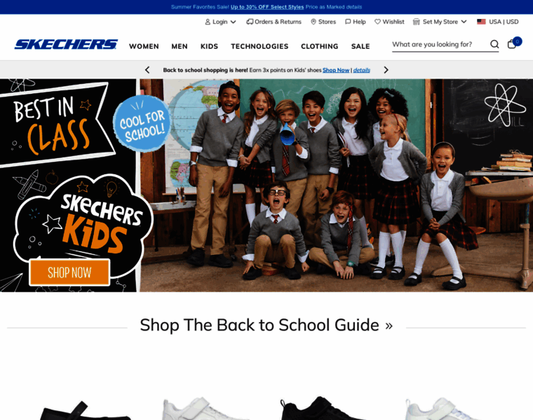 Sketchers.com thumbnail