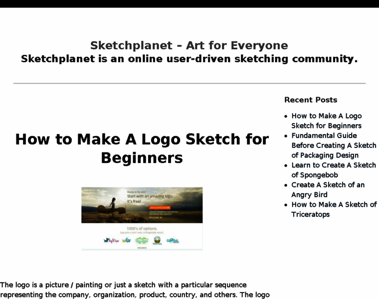 Sketchplanet.com thumbnail