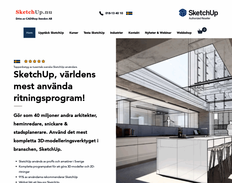 Sketchup.nu thumbnail