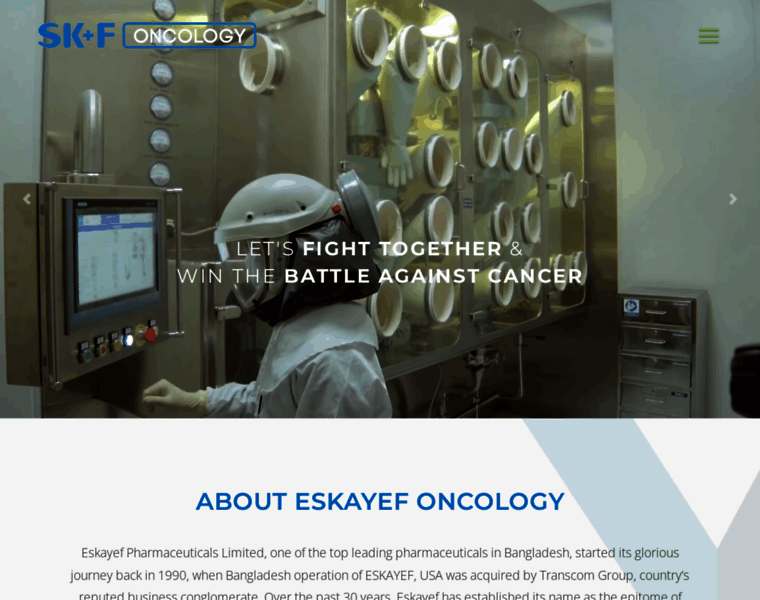 Skf-oncology.com thumbnail Skf-oncology.com thumbnail