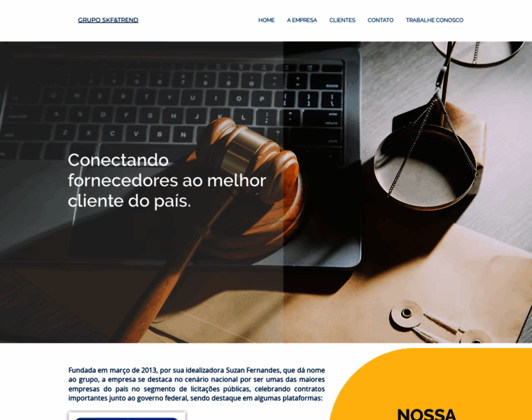 Skfautomacao.ind.br thumbnail