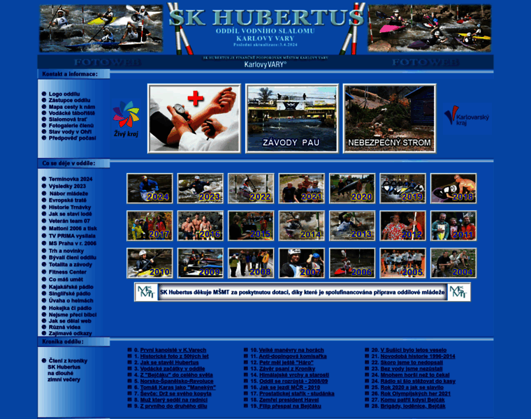 Skhubertus.com thumbnail