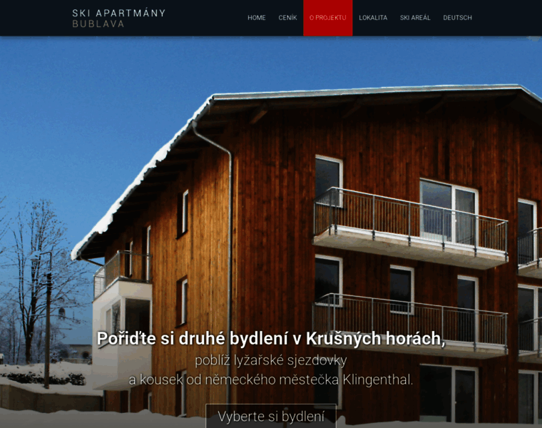 Ski-apartmany-bublava.cz thumbnail
