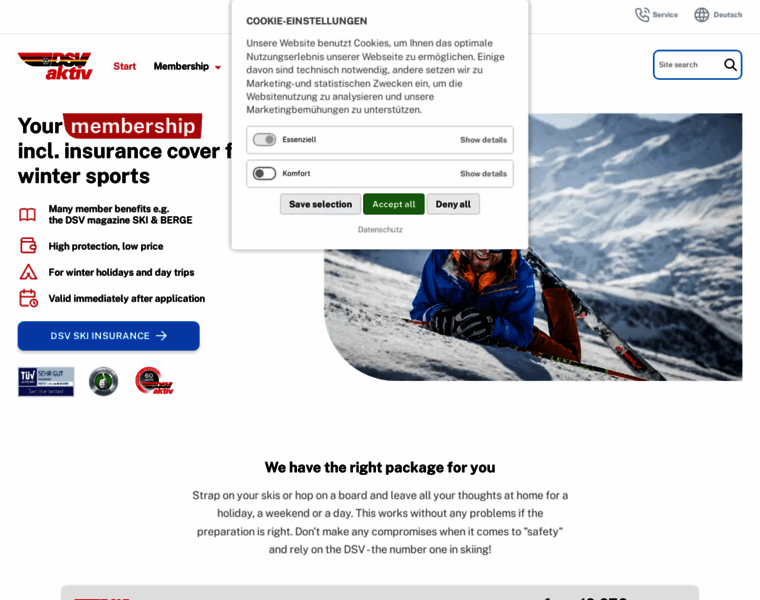 Ski-online.de thumbnail