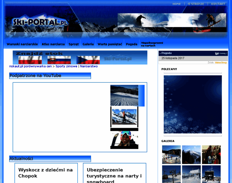 Ski-portal.pl thumbnail