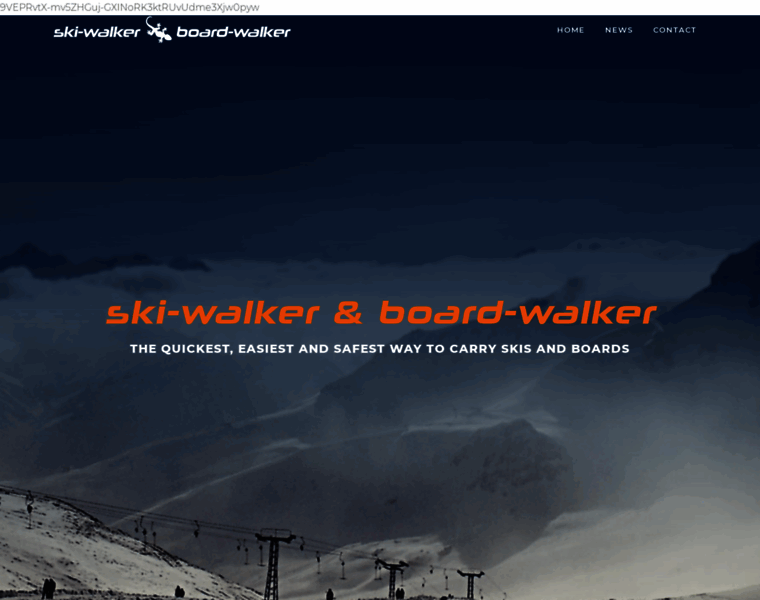 Ski-walker.com thumbnail