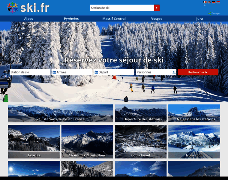 Ski.fr thumbnail