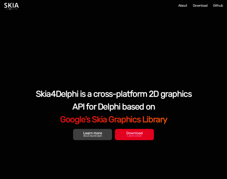 Skia4delphi.org thumbnail Skia4delphi.org thumbnail