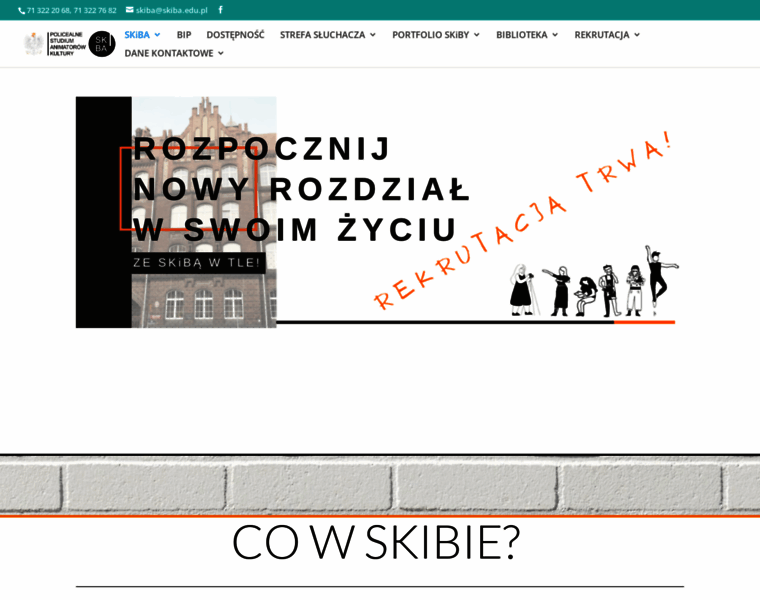 Skiba.edu.pl thumbnail