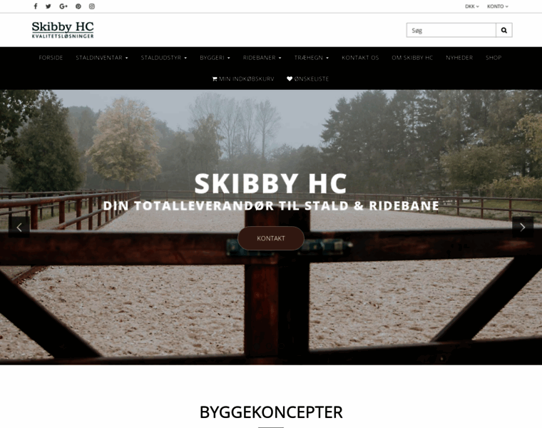 Skibby-hc.dk thumbnail