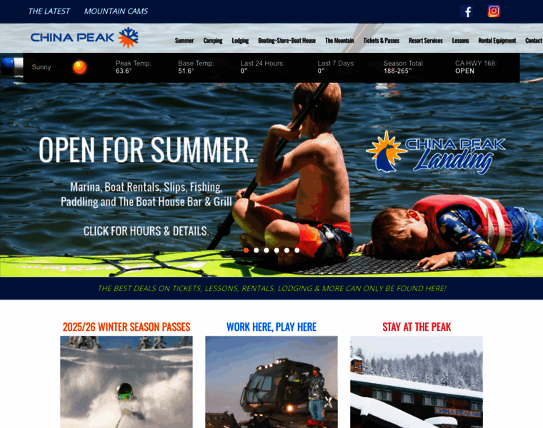 Skichinapeak.com thumbnail Skichinapeak.com thumbnail