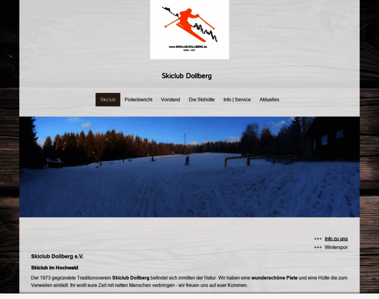 Skiclub-dollberg.de thumbnail